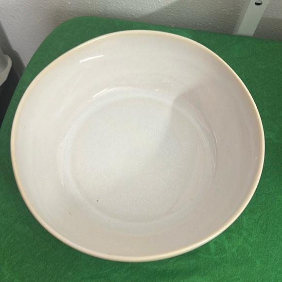 10.5” Diameter Bowl With Artificial Fruits - Picture 2 of 4